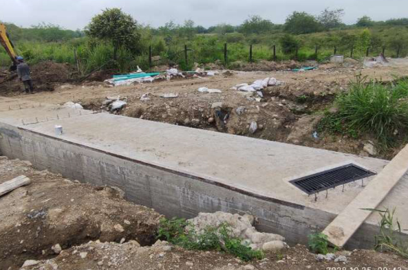 Obras Hidráulicas